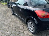 Gebraucht Opel Tigra 90 PS (66 kW) 2006 Schwarz Cabrio
