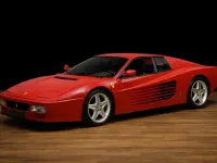 Gebraucht Ferrari 512 428 PS (314 kW) 1993 Rot