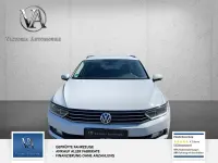 Gebraucht VW Passat Trendline 150 PS (110 kW) 2016 Weiß Kombi