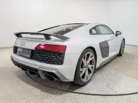 Gebraucht Audi R8 Coupé Performance 620 PS (456 kW) 2023 Suzukagrau metallic Coupé