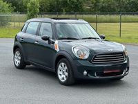 Gebraucht Mini One D Countryman 90 PS (66 kW) 2013 Grün SUV