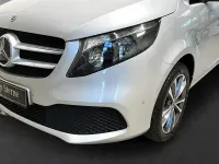 Gebraucht Mercedes V220 Edition 163 PS (119 kW) 2022 Silber Van / Kleinbus
