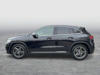 Gebraucht Mercedes GLA250 AMG 224 PS (164 kW) 2021 Kosmosschwarz  metalliclack (metallic) SUV