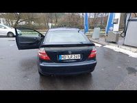 Gebraucht Mercedes CLC180 143 PS (105 kW) 2008 Blau Kleinwagen