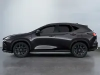 Gebraucht Lexus NX450h+ Sport Line 309 PS (227 kW) 2026 Schwarz SUV