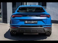 Gebraucht Lamborghini Urus 666 PS (489 kW) 2025 Blau SUV
