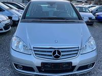 gebraucht Mercedes A160 CDI DPF BlueEFFICIENCY. Euro 5. Alufelgen