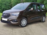 Gebraucht Opel Combo Life Edition 110 PS (80 kW) 2020 Braun Kombi