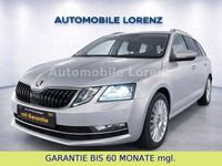 Gebraucht Skoda Octavia 190 PS (139 kW) 2019 Silber Kombi