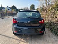 Gebraucht Seat Ibiza 70 PS (51 kW) 2009 Schwarz Kleinwagen
