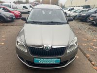 Gebraucht Skoda Roomster Plus Edition 86 PS (63 kW) 2012 Beige Van / Kleinbus