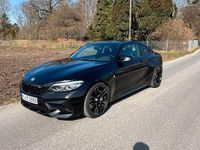 Gebraucht BMW M2 Competition Edition 412 PS (303 kW) 2019 Schwarz Coupé