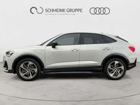 Gebraucht Audi Q3 S-Line 245 PS (180 kW) 2024 Tausilber metallic SUV