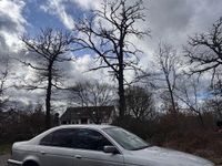 Gebraucht BMW 523 170 PS (125 kW) 1999 Silber Kombi