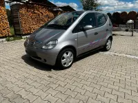 Gebraucht Mercedes A170 66 PS (48 kW) 2000 Kleinwagen