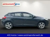 Gebraucht Renault Mégane Expression 101 PS (74 kW) 2012 Grau Limousine