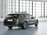 Gebraucht Mercedes E300 Avantgarde 204 PS (150 kW) 2025 Grau metalliclack graphitgrau Kombi