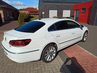 gebraucht VW CC / Leder / Panoramadach / 18 Zoll Alu / AHK