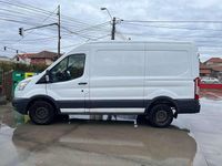 Gebraucht Ford Transit 125 PS (91 kW) 2016 Weiß Van