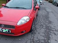Gebraucht Fiat Punto 70 PS (51 kW) 2010 Rot Kleinwagen