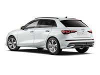 Gebraucht Audi A3 Sport 116 PS (85 kW) 2025 Gletscherweiß metallic Limousine