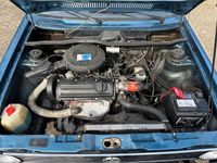 Gebraucht VW Golf I 50 PS (36 kW) 1981 Blau Kleinwagen
