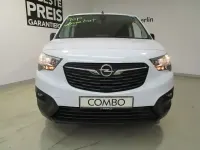 Gebraucht Opel Combo-e Life XL Basis 2024 Weiss Limousine
