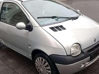 Gebraucht Renault Twingo 75 PS (55 kW) 2003 Silber Kleinwagen