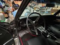 Second-hand Corvette C3 330 CP (242 kW) 1972 Gri Coupe