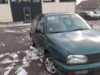 Gebraucht VW Golf III 60 PS (44 kW) 1997 Grün Limousine