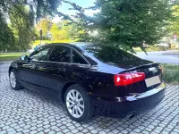 Gebraucht Audi A6 Exclusive 204 PS (150 kW) 2012 Violett Limousine