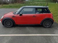 Second-hand Mini ONE 75 CP (55 kW) 2009 Roșu Hatchback