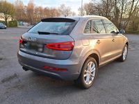 Gebraucht Audi Q3 177 PS (130 kW) 2013 Grau SUV