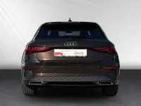 Gebraucht Audi A3 Ambiente 204 PS (150 kW) 2023 Javabraun (metallic) Limousine