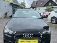 Occasion Audi A1 Attraction 86 ch (63 kW) 2011 Noir Citadine