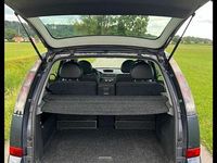 Gebraucht Opel Meriva 105 PS (77 kW) 2005 Blau Van / Kleinbus