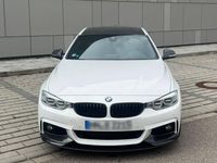 Gebraucht BMW 435 M Performance 340 PS (250 kW) 2015 Weiß Limousine