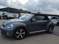 Gebraucht VW Beetle Cabriolet Allstar 105 PS (77 kW) 2016 Grau Cabrio