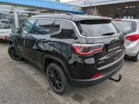 Gebraucht Jeep Compass Limited 170 PS (125 kW) 2018 Schwarz SUV
