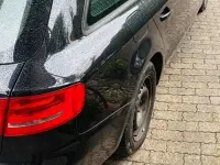 Używany Audi A4 143 KM (105 kW) 2008 Czarny Kombi