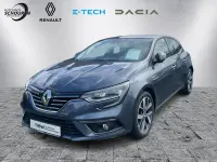 Gebraucht Renault Mégane III Bose Edition 131 PS (96 kW) 2016 Grau Limousine
