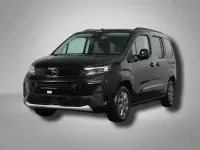Neu Opel Combo Life 131 PS (96 kW) 2026 Karbon schwarz metallic Van / Kleinbus
