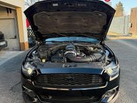 Gebraucht Ford Mustang GT 500 PS (367 kW) 2015 Schwarz Coupé