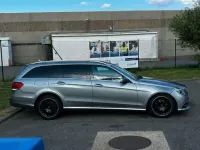 Gebraucht Mercedes E220 Avantgarde 170 PS (125 kW) 2013 Grau Kombi