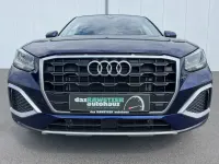 Gebraucht Audi Q2 Advanced 150 PS (110 kW) 2024 Blau SUV