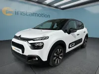 Gebraucht Citroën C3 PureTech 83 PS (61 kW) 2024 Weiß Kleinwagen