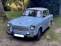 Gebraucht Trabant 601 26 PS (19 kW) 1989 Blau Kleinwagen