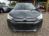 Gebraucht Citroën C4 Tendance 120 PS (88 kW) 2012 Grau Limousine