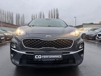 Gebraucht Kia Sportage Vision 132 PS (97 kW) 2018 Dark penta SUV