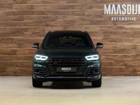 Gebraucht Audi SQ5 Sport 354 PS (260 kW) 2017 Grün SUV